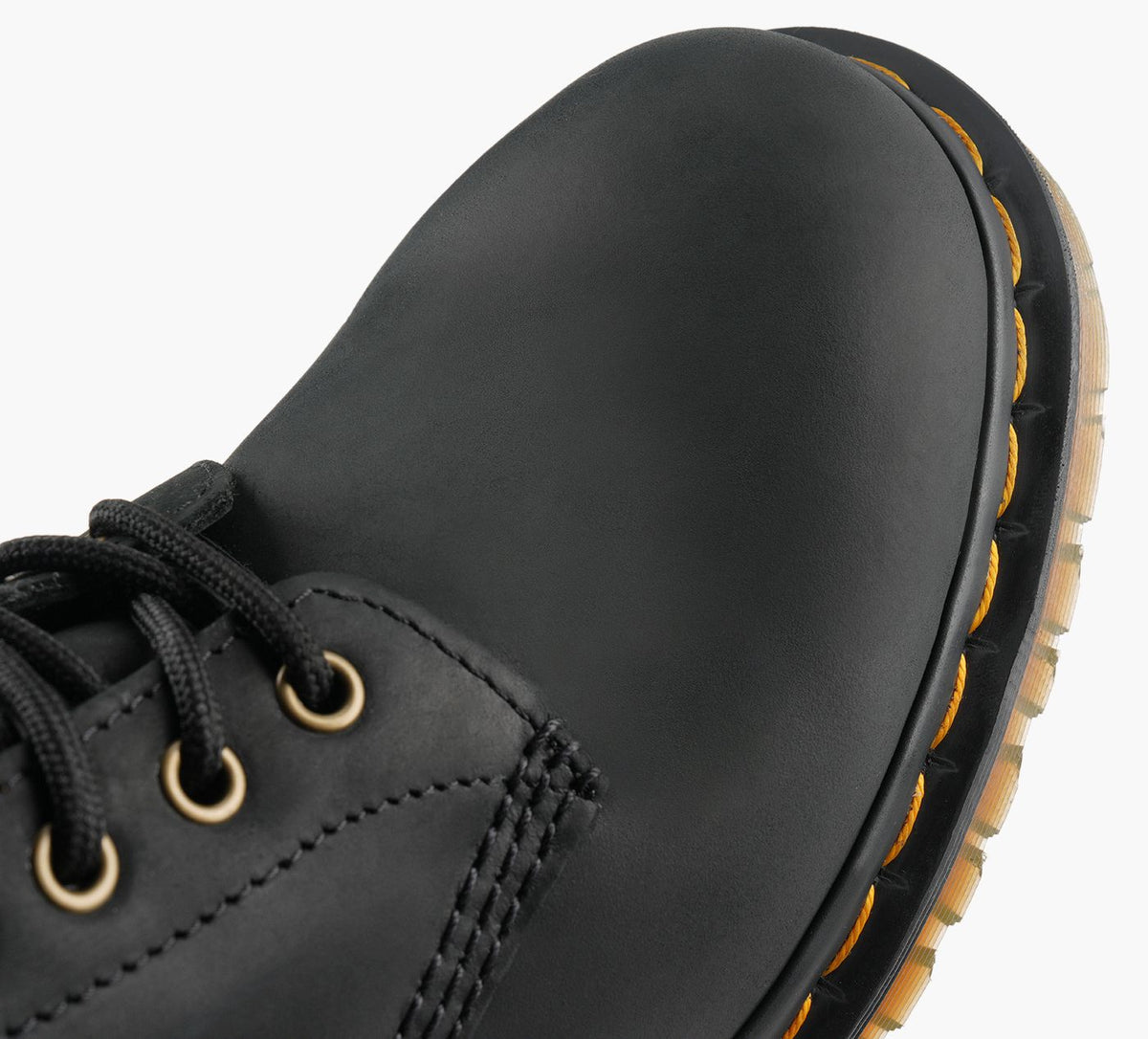 DR. MARTENS 1460WARMLINED in BLACK view 8