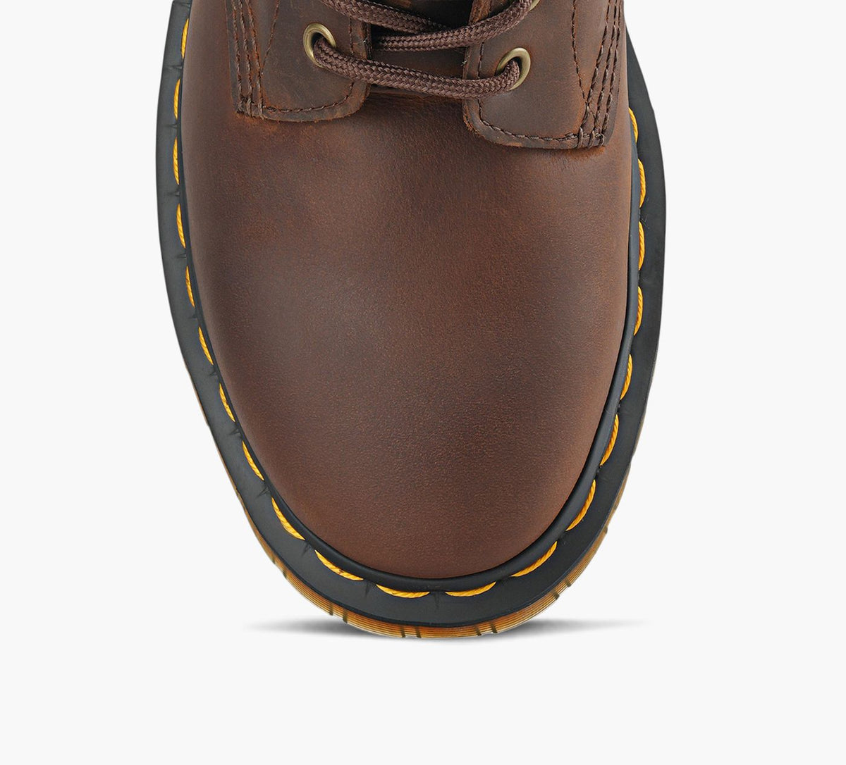 DR. MARTENS 1460WARMLINED in BROWN view 5