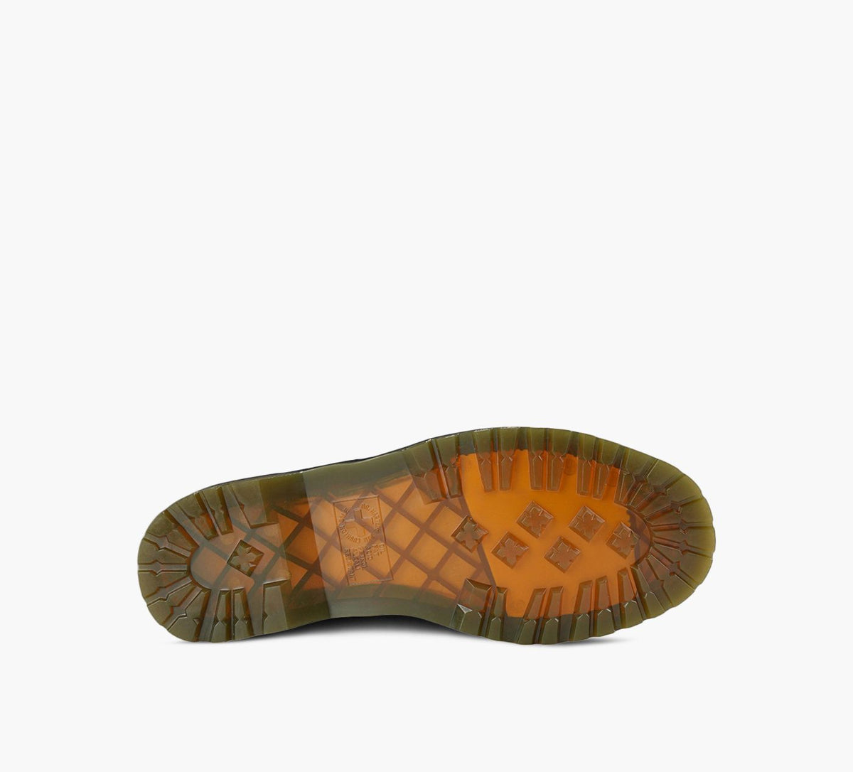 DR. MARTENS 1460WARMLINED in BROWN view 6
