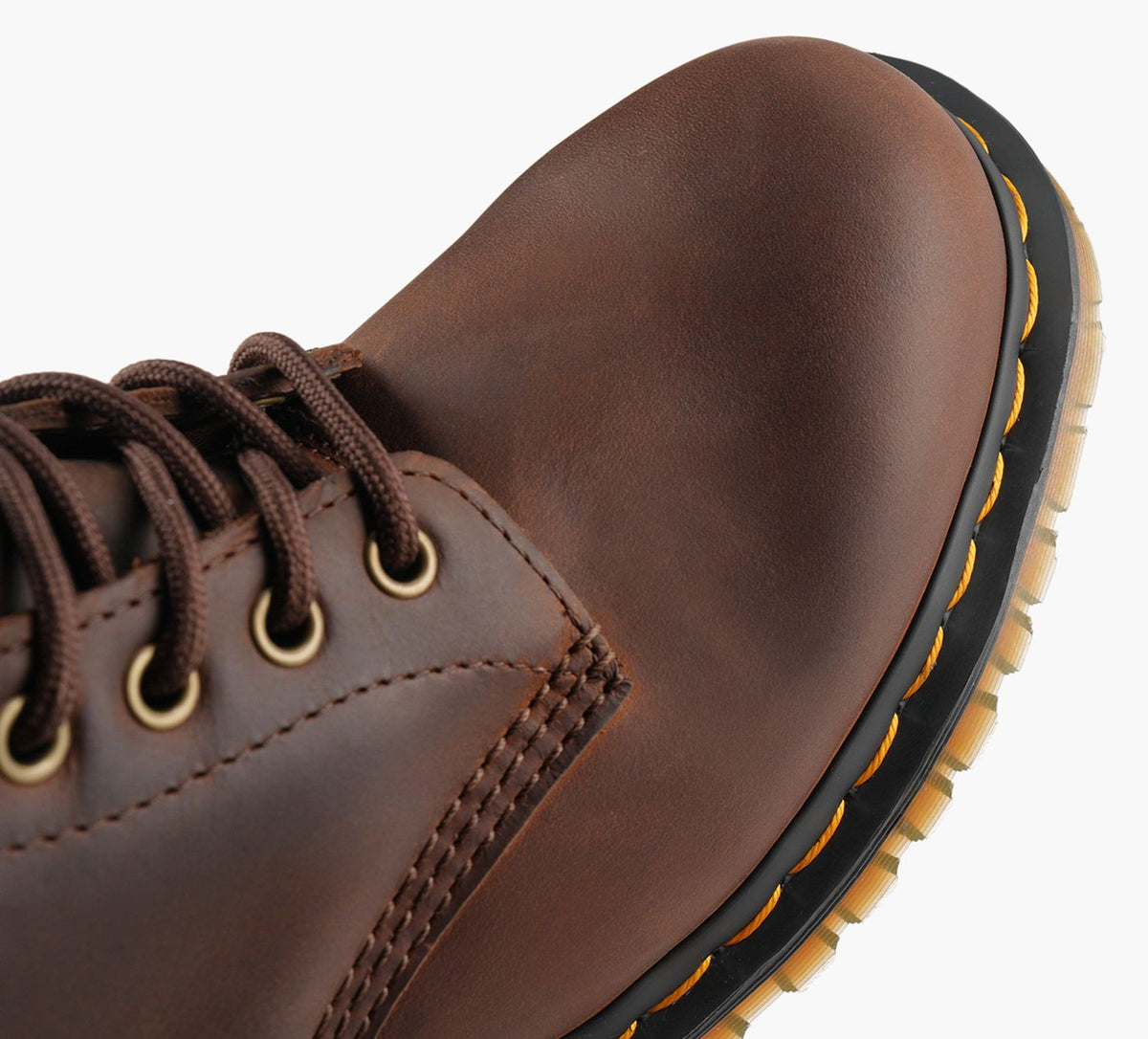 DR. MARTENS 1460WARMLINED in BROWN view 8