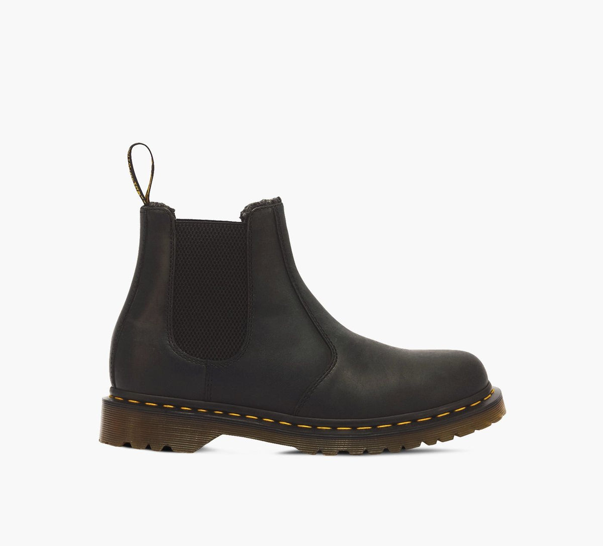 DR. MARTENS 2976DOUBLURECHAUDE en NOIR