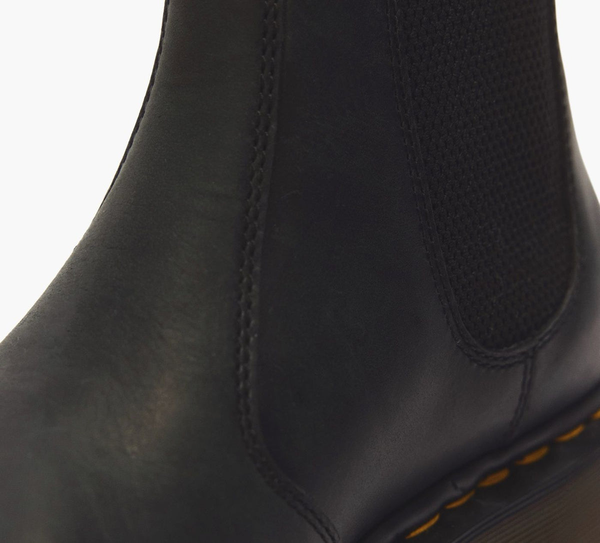 DR. MARTENS 2976DOUBLURECHAUDE en NOIR vue 1b
