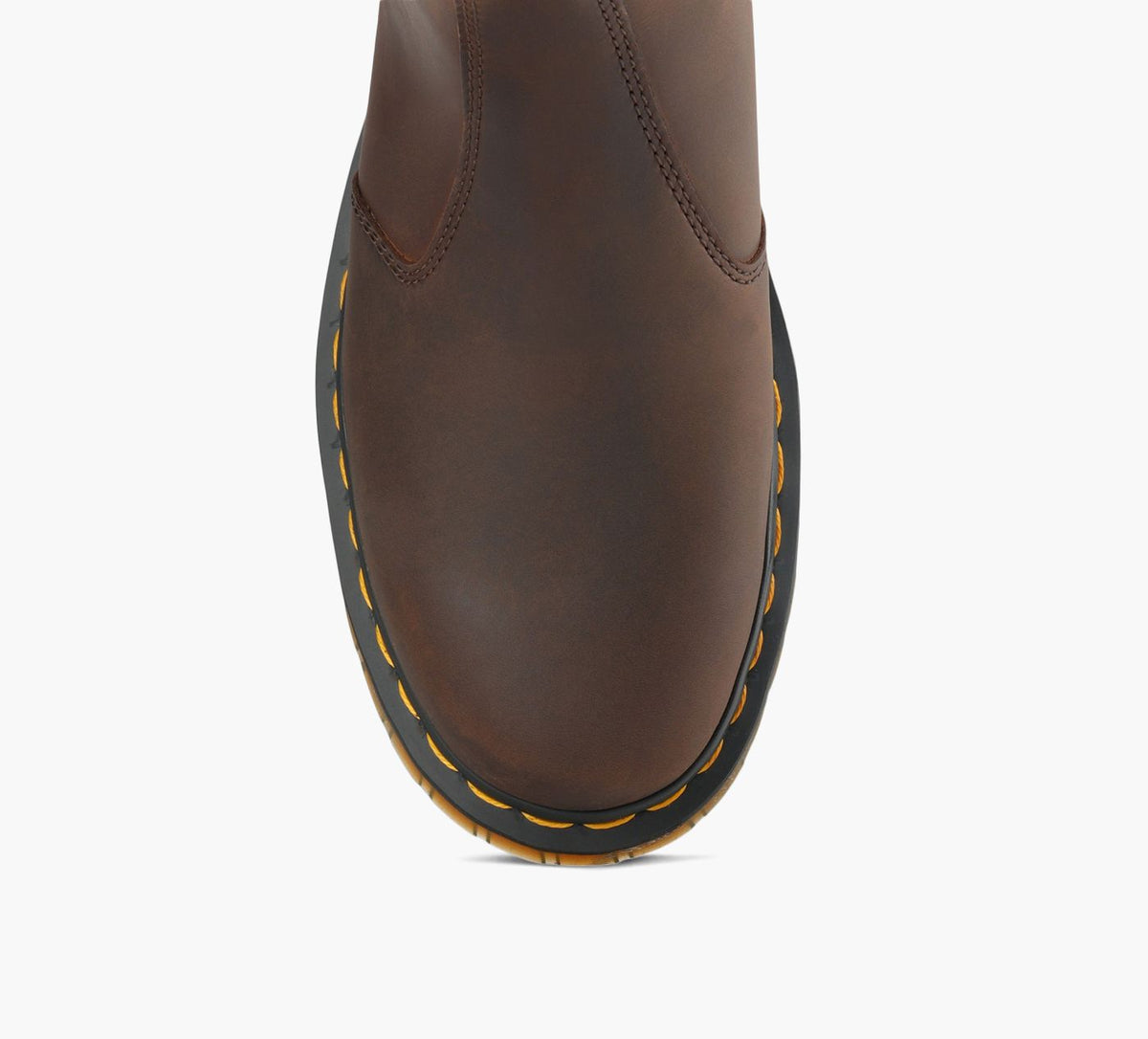 DR. MARTENS 2976DOUBLURECHAUDE en BRUN vue 5
