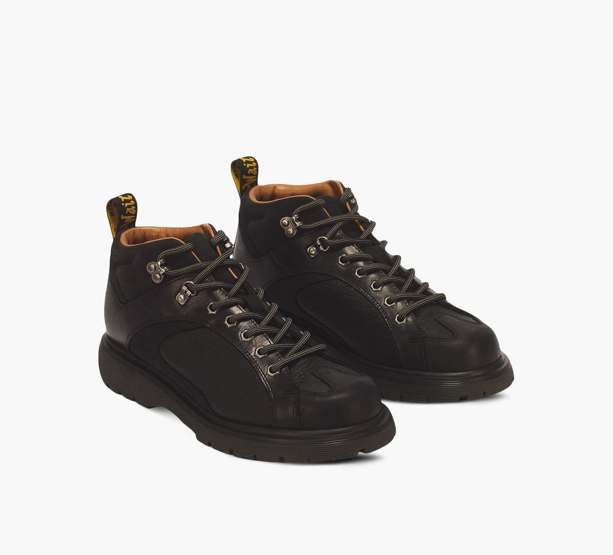 DR. MARTENS 9245 en NOIR vue 2