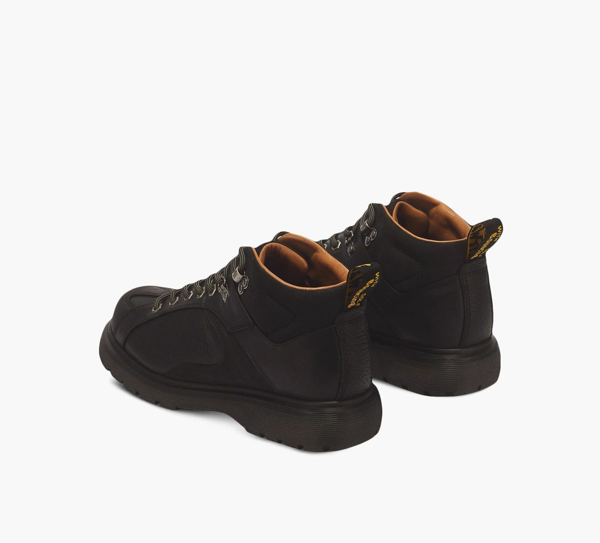 DR. MARTENS 9245 en NOIR vue 3
