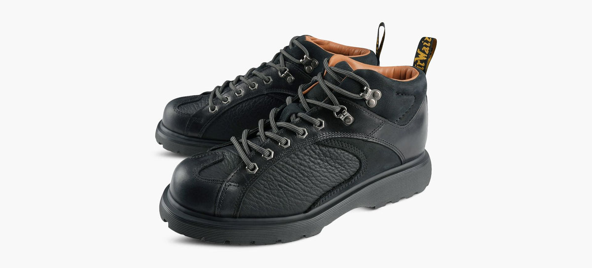 DR. MARTENS 9245 in BLACK view 4