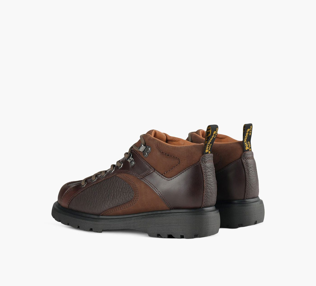 DR. MARTENS 9245 in BROWN view 3