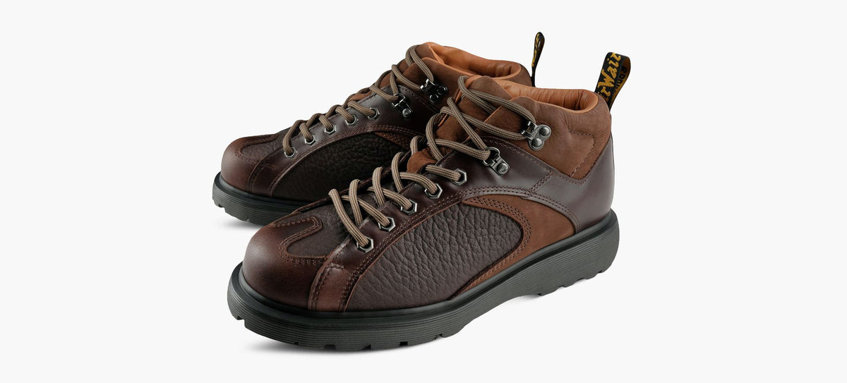 DR. MARTENS 9245 in BROWN view 4