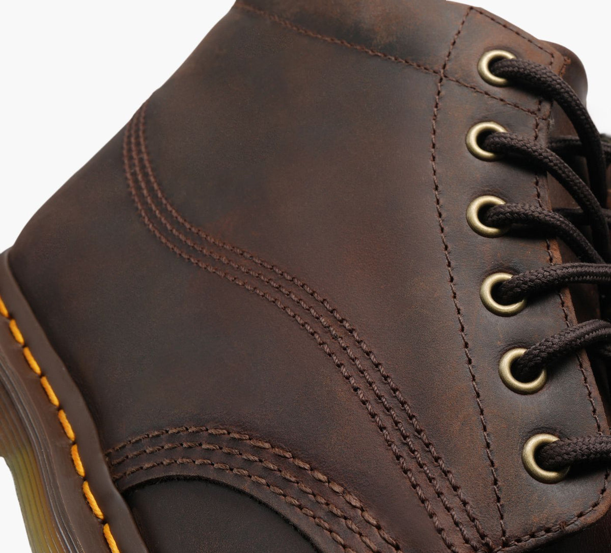 DR. MARTENS LOWELLCHUKKA in BROWN view 1b