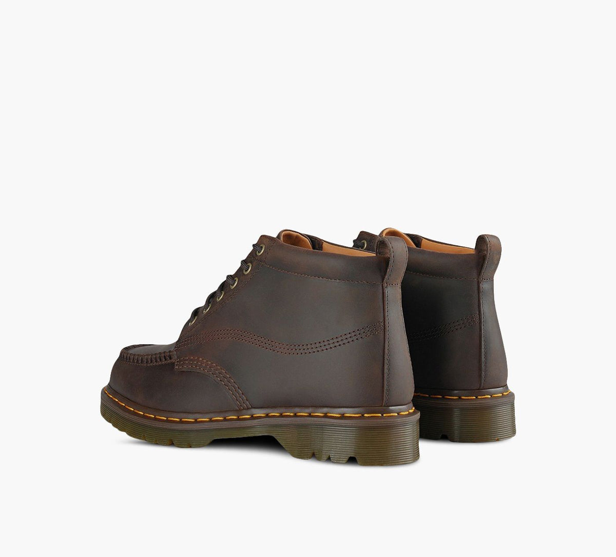 DR. MARTENS LOWELLCHUKKA in BROWN view 3