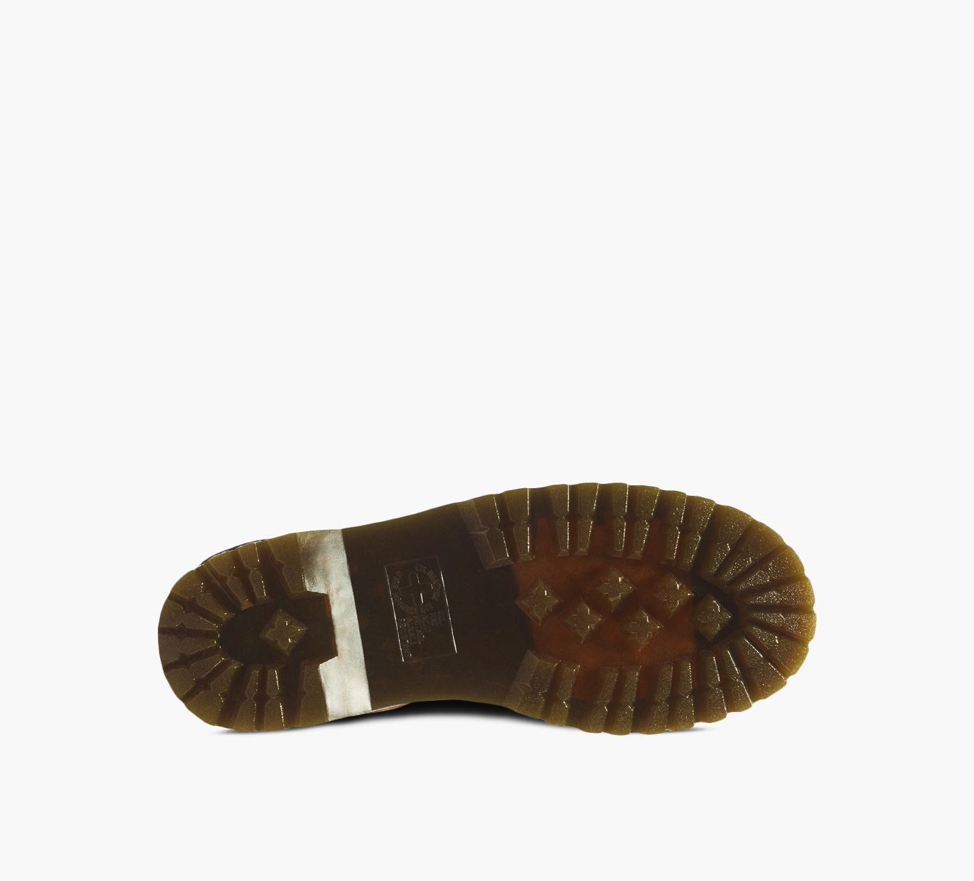 DR. MARTENS JADONRODEO en BRUN vue 6