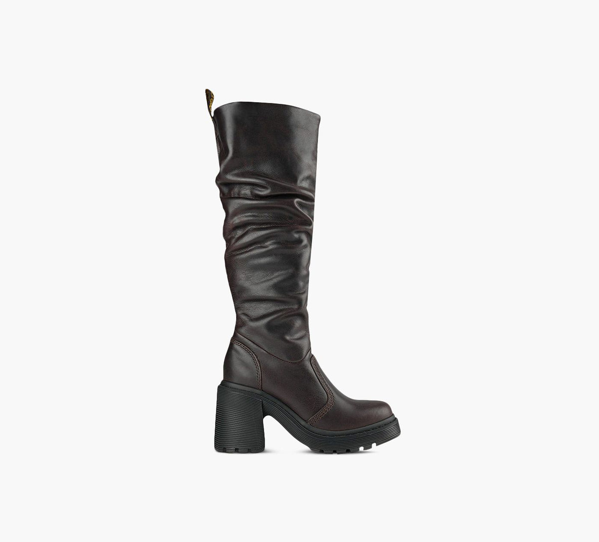 DR. MARTENS KASEY en BRUN