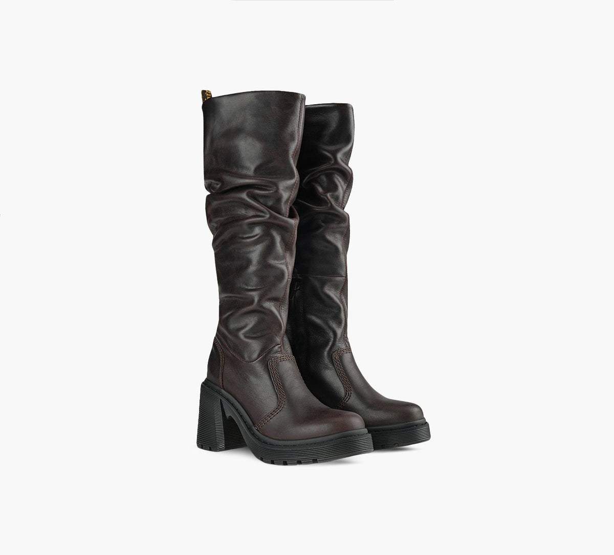 DR. MARTENS KASEY en BRUN vue 2