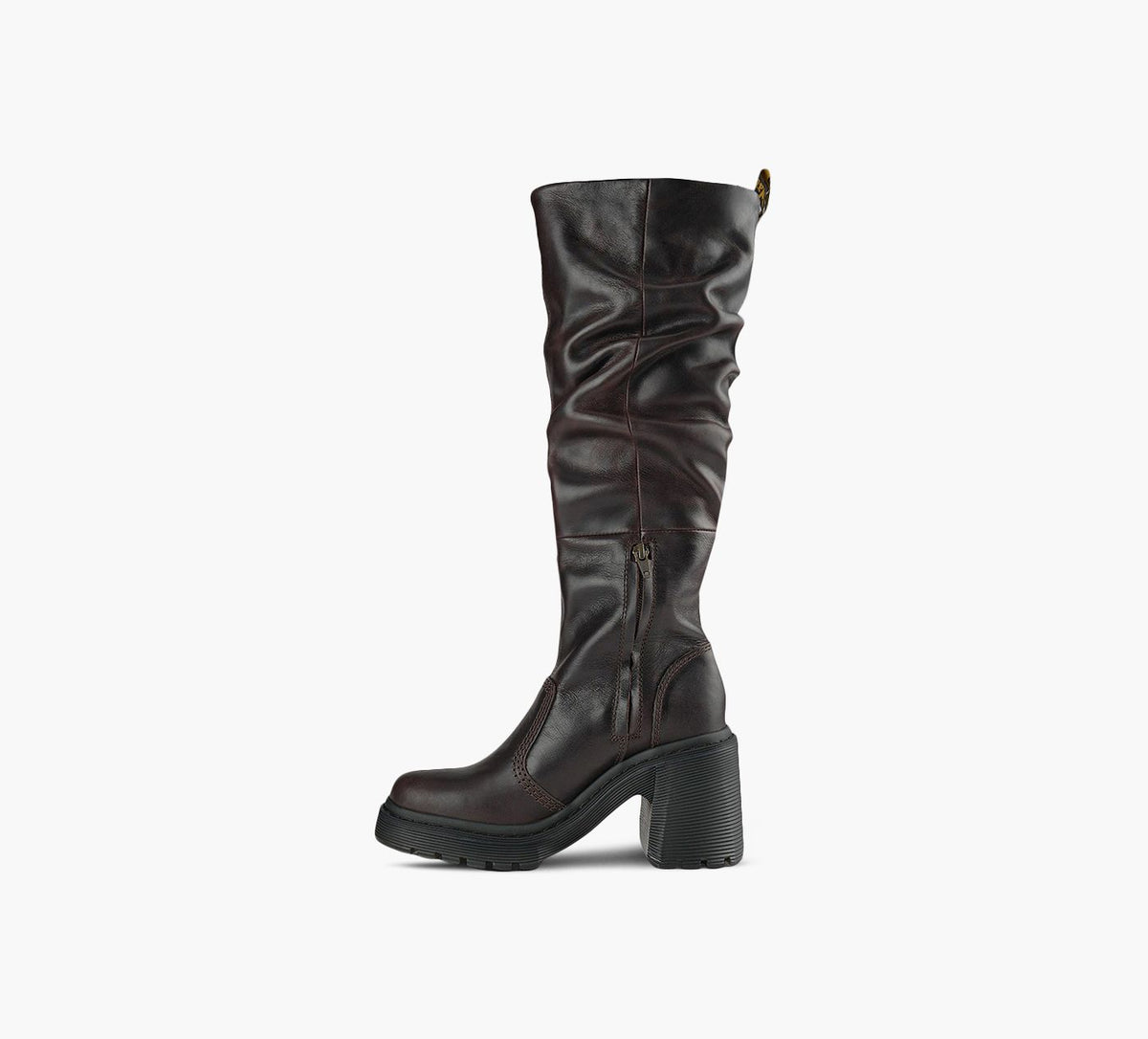 DR. MARTENS KASEY en BRUN vue 7