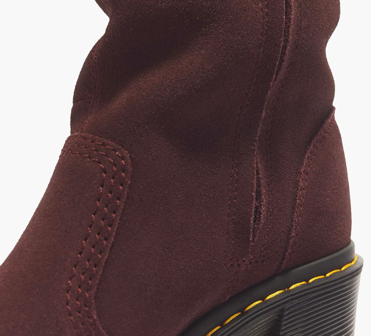 DR. MARTENS KASEY en BOURGOGNE vue 1b