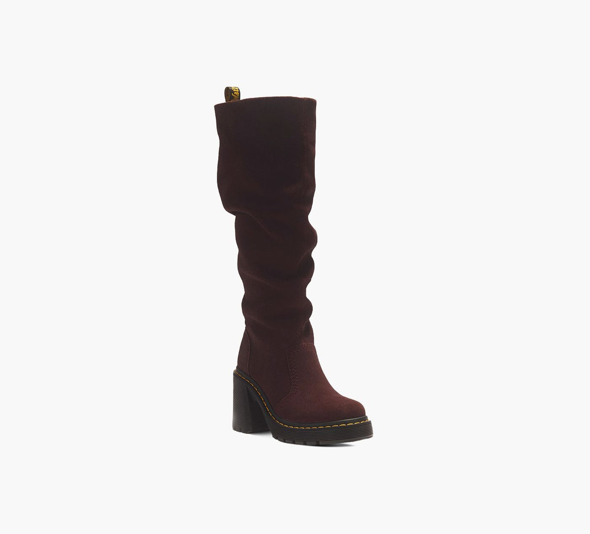 DR. MARTENS KASEY en BOURGOGNE vue 2