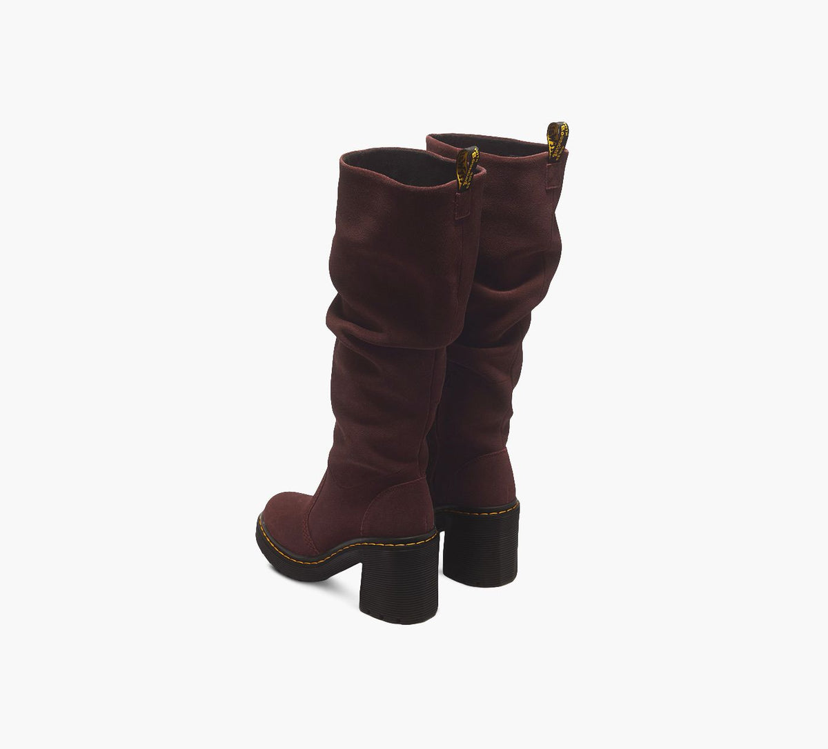DR. MARTENS KASEY en BOURGOGNE vue 3