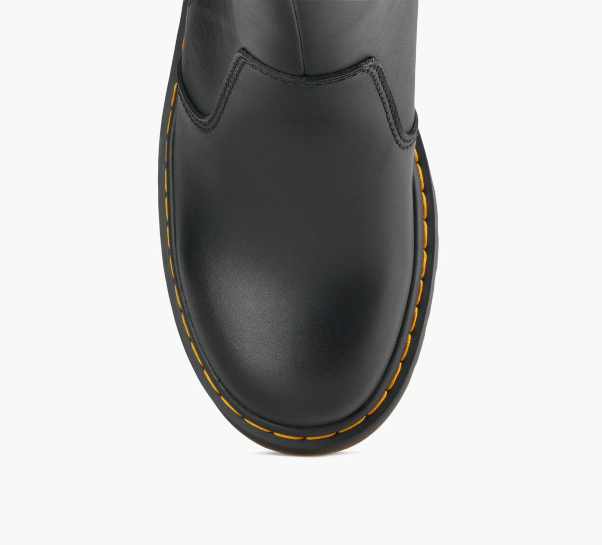 DR. MARTENS CHESNEYFERMETURECLAIR en NOIR vue 5