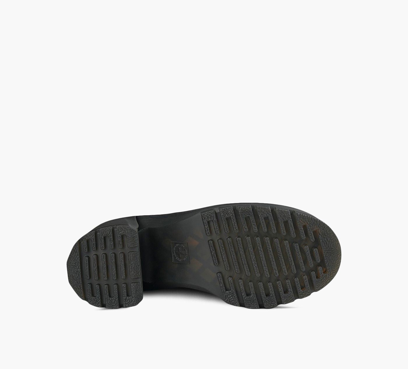DR. MARTENS CHESNEYFERMETURECLAIR en NOIR vue 6