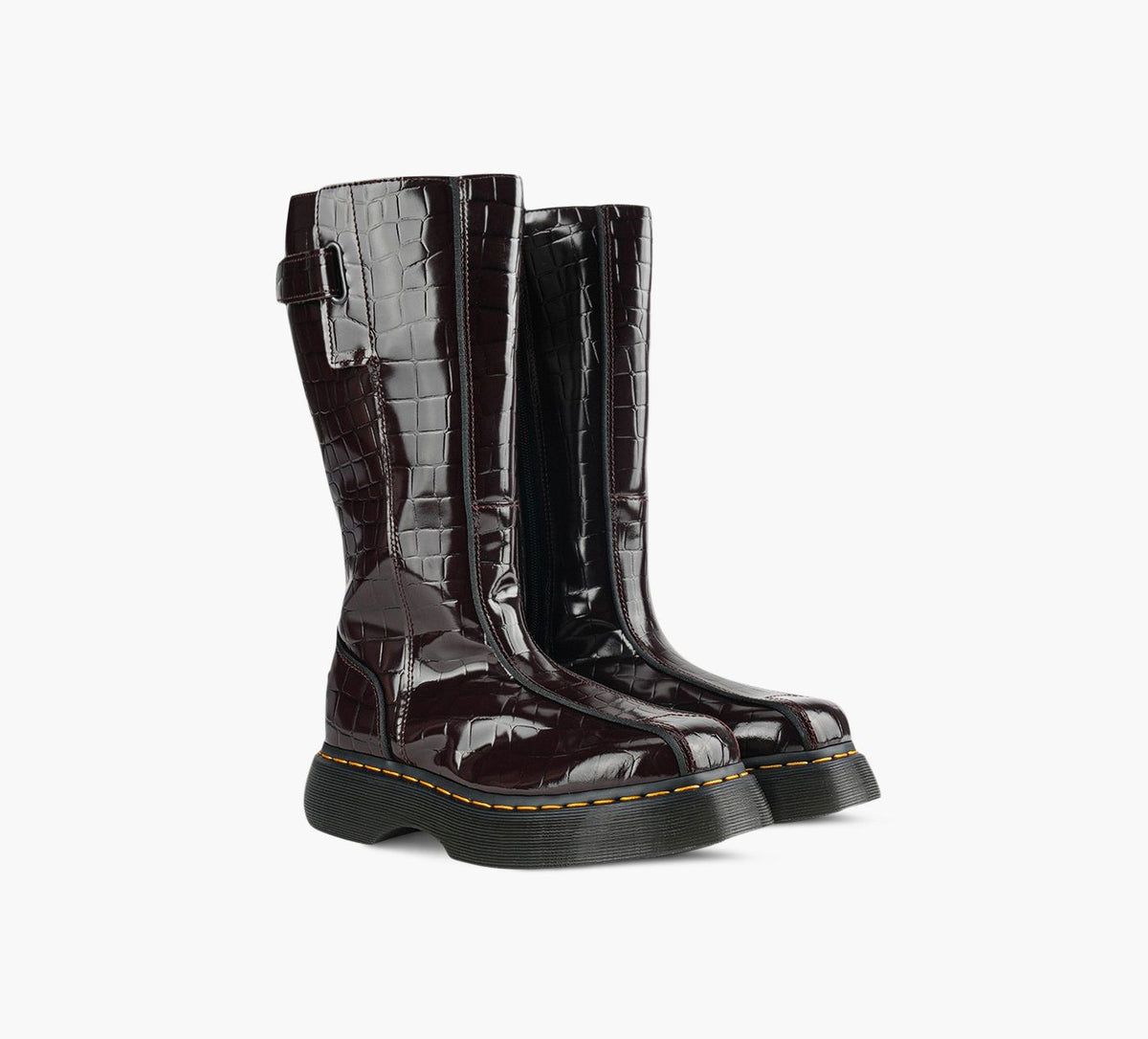 DR. MARTENS BUZZHI en BOURGOGNE vue 2