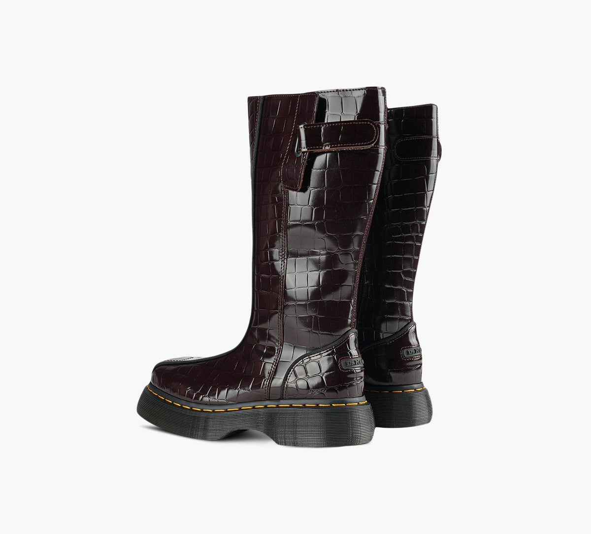 DR. MARTENS BUZZHI en BOURGOGNE vue 3