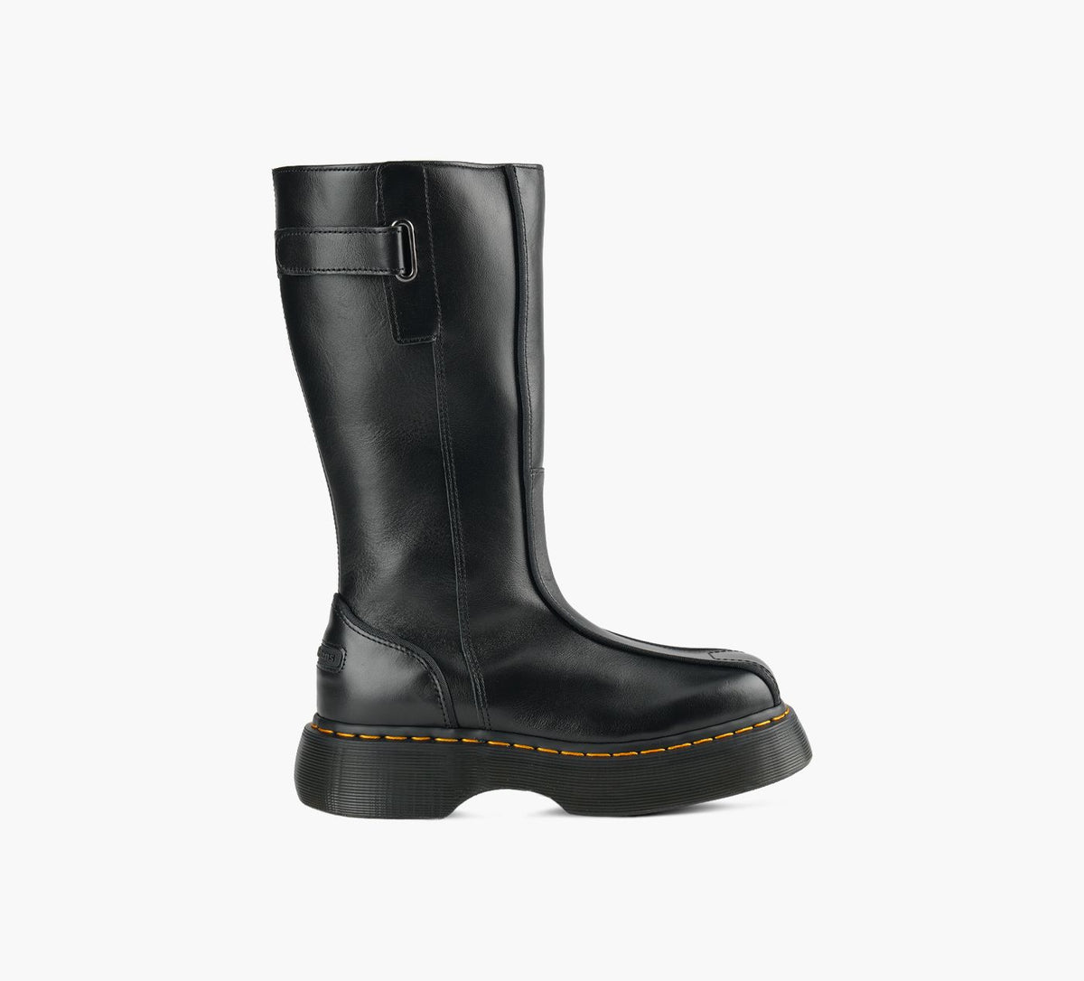 DR. MARTENS BUZZHI in BLACK
