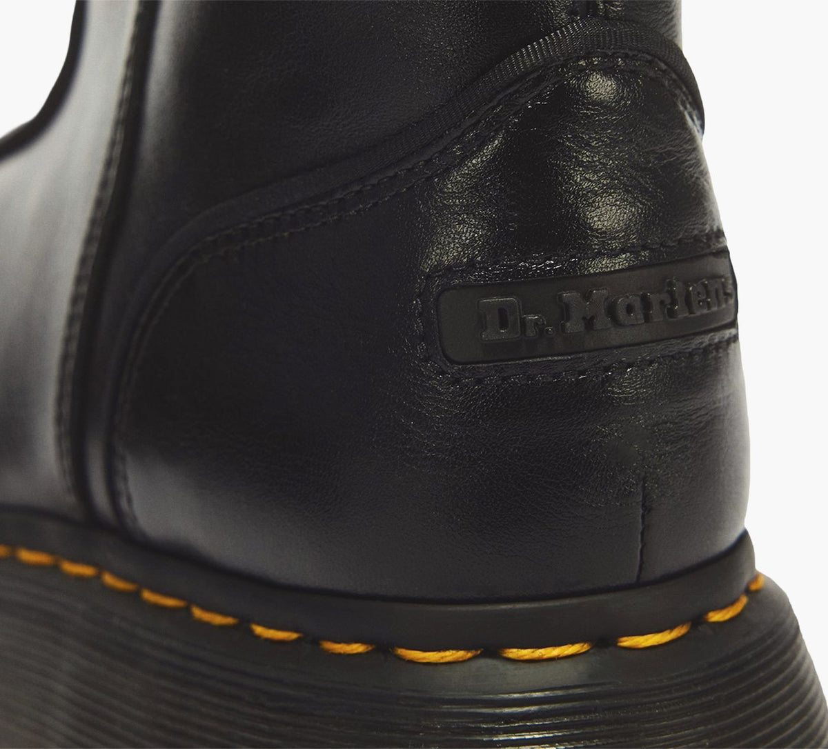 DR. MARTENS BUZZHI in BLACK view 1b