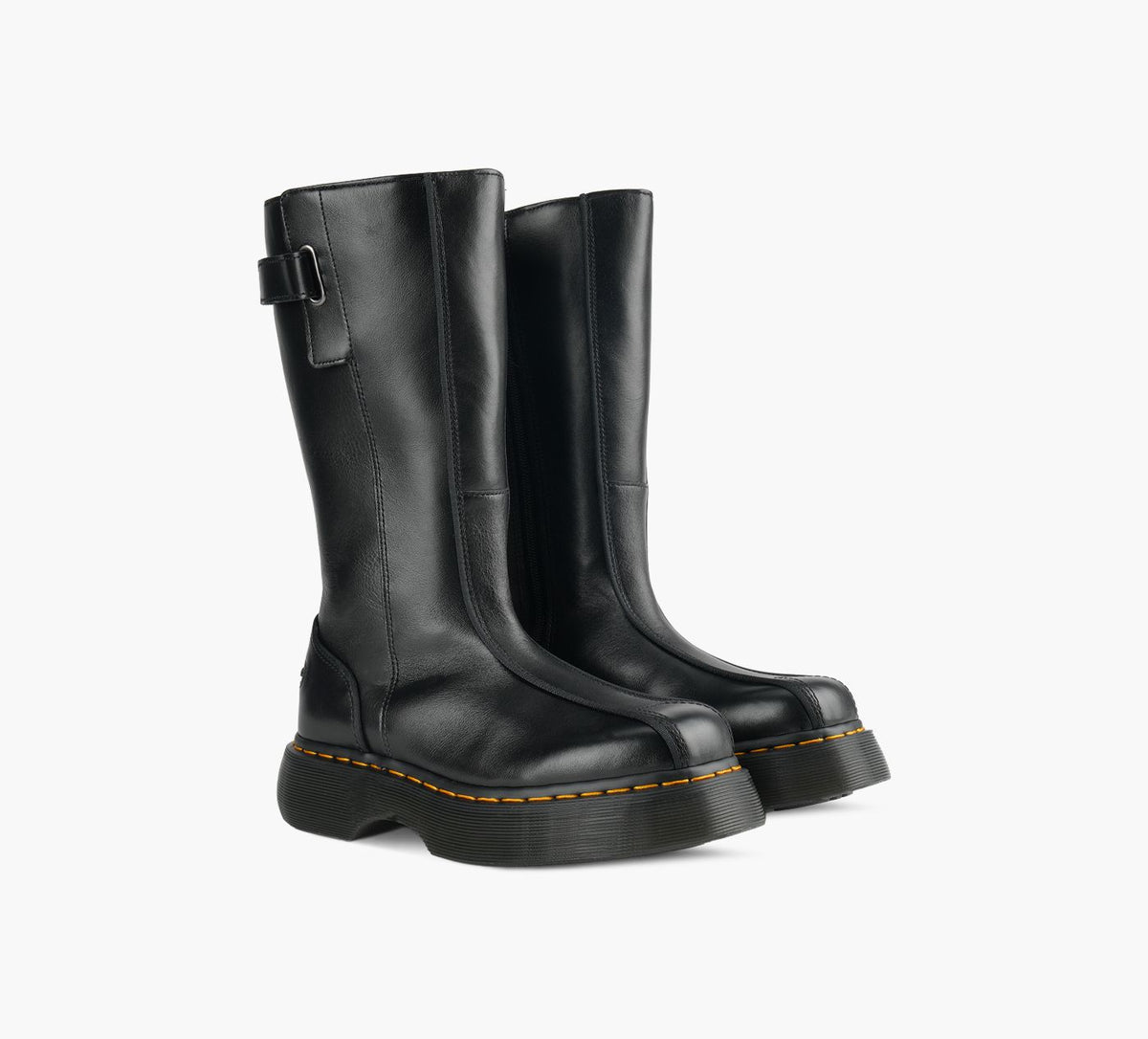DR. MARTENS BUZZHI in BLACK view 2
