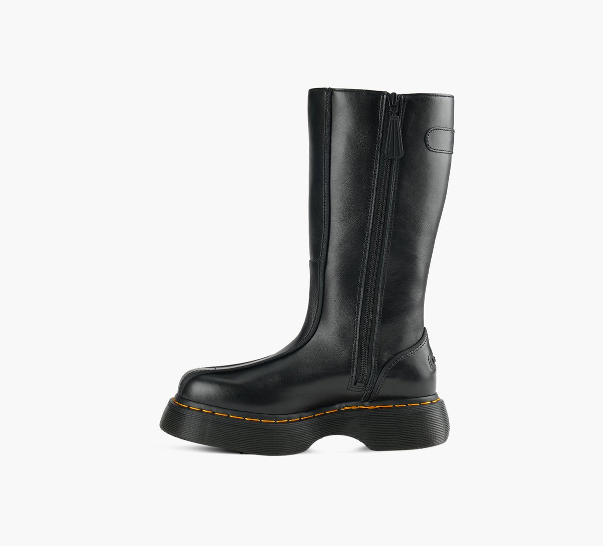 DR. MARTENS BUZZHI in BLACK view 7