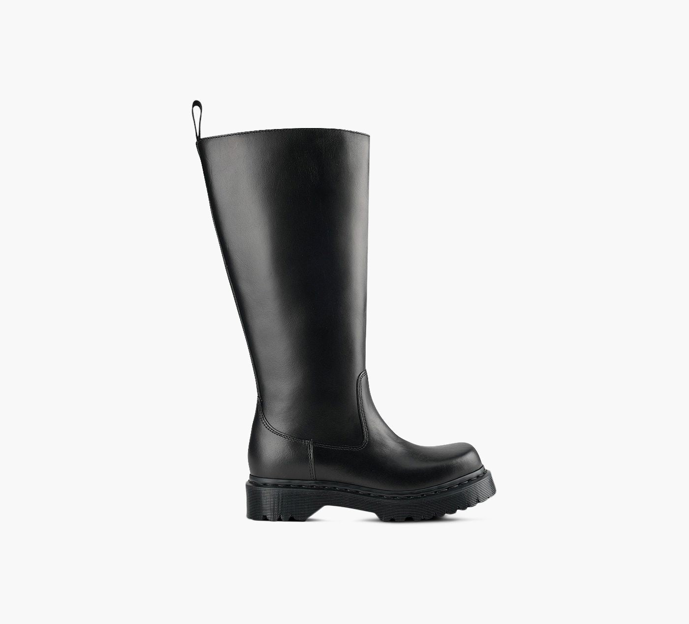 DR. MARTENS BOTTEHAUTEREJENA en NOIR