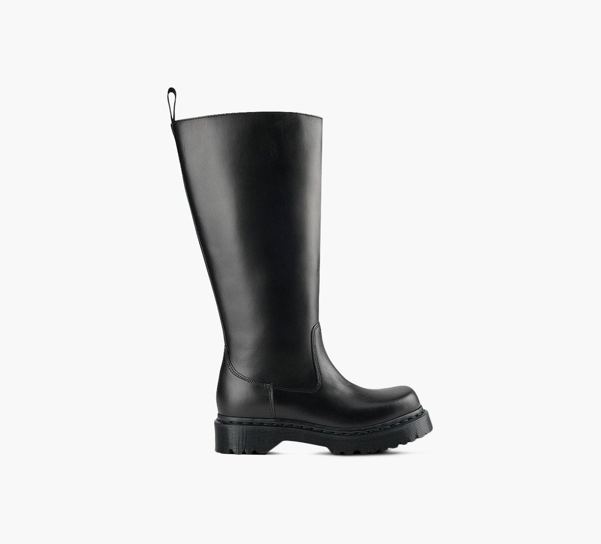 DR. MARTENS REJENAHIGHBOOT in BLACK