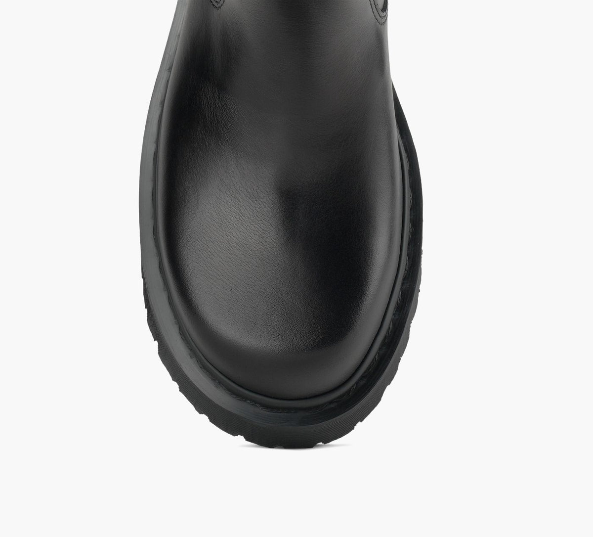 DR. MARTENS REJENAHIGHBOOT in BLACK view 5