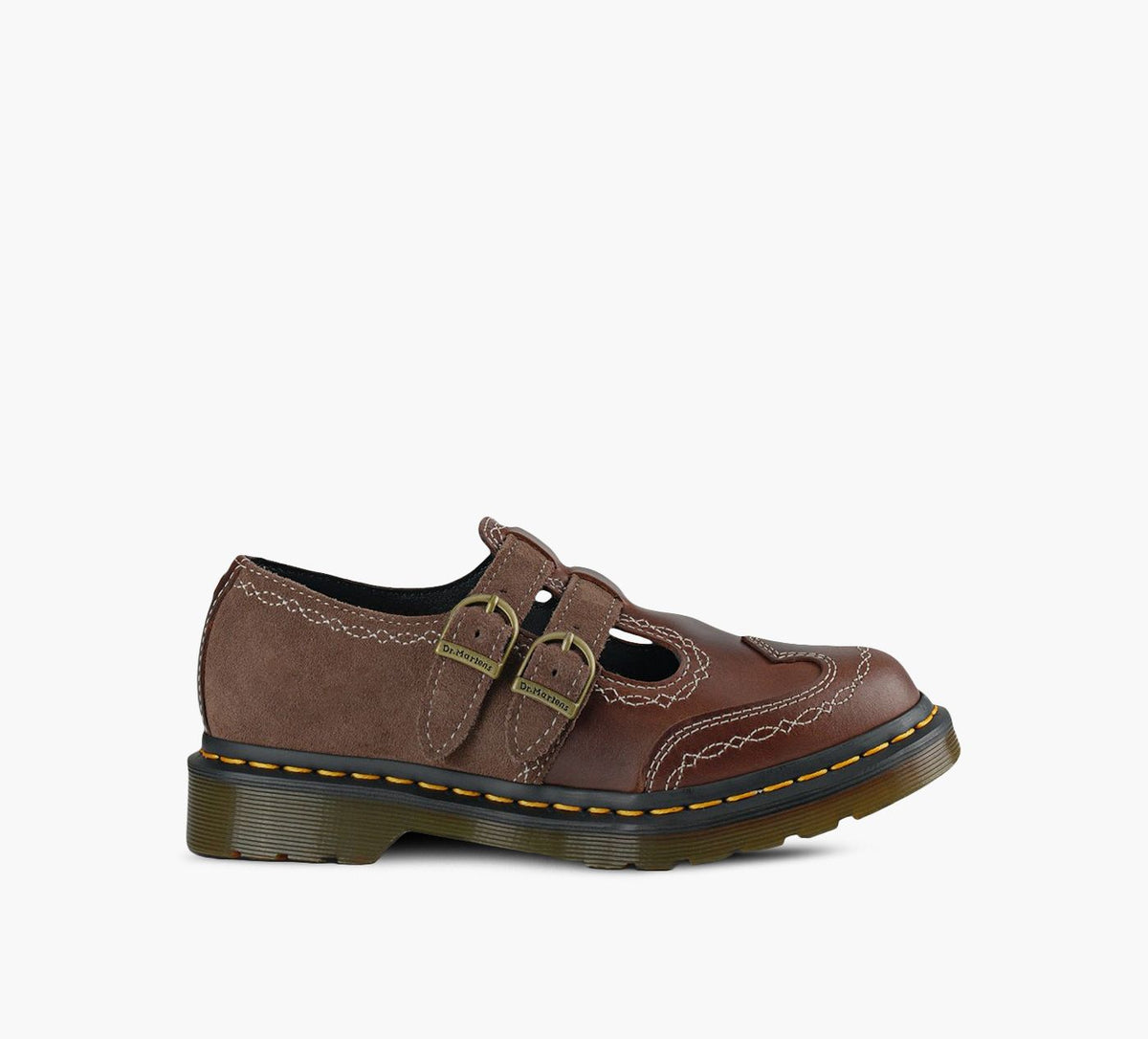 DR. MARTENS 8065RODEO en BRUN