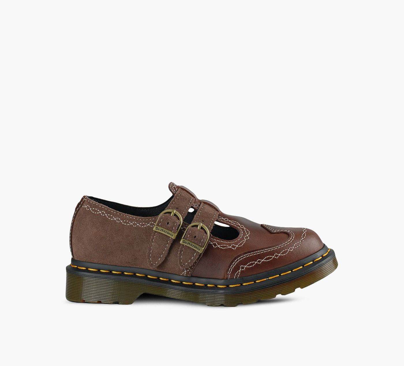 DR. MARTENS 8065RODEO en BRUN