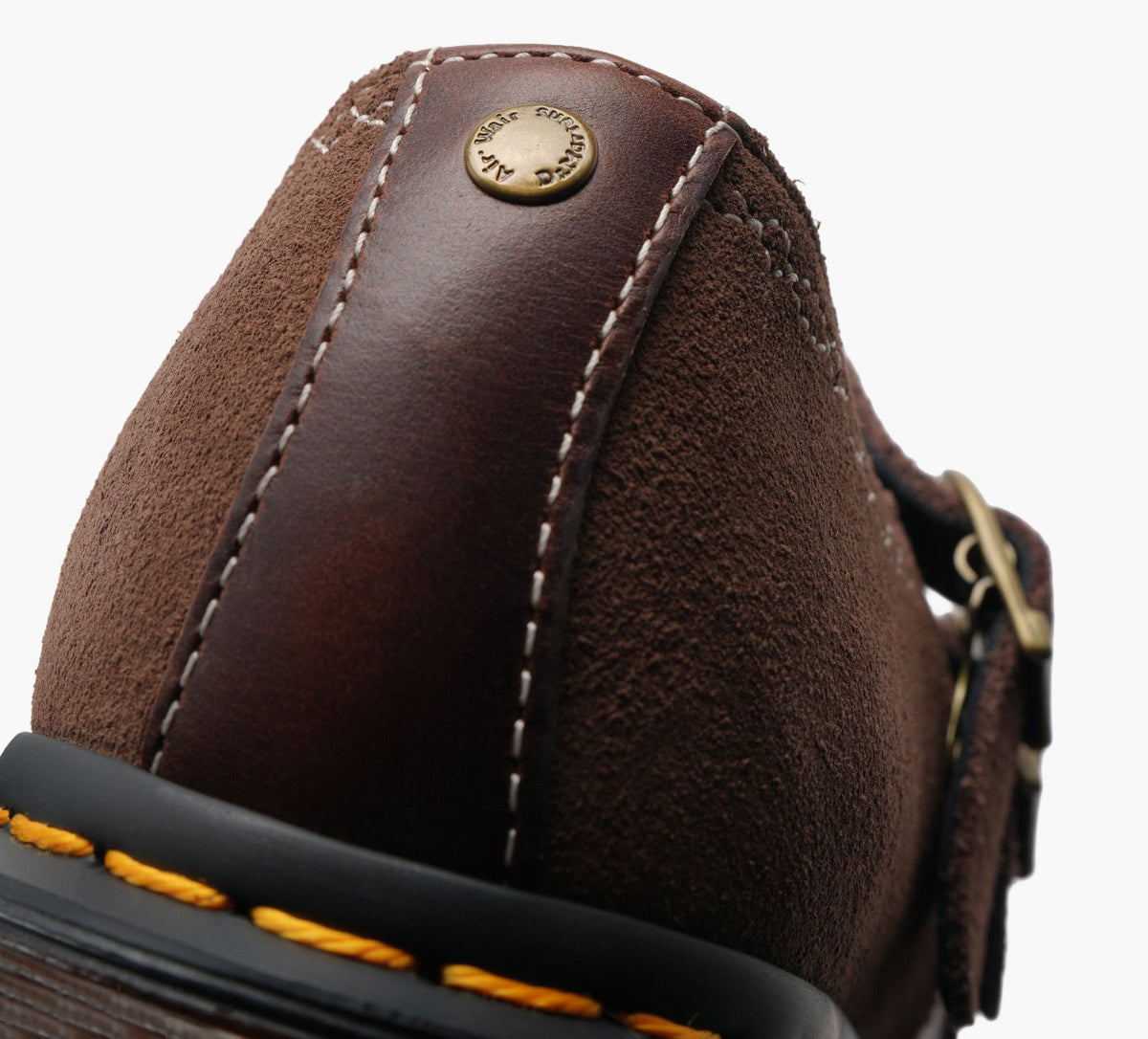 DR. MARTENS 8065RODEO en BRUN vue 7