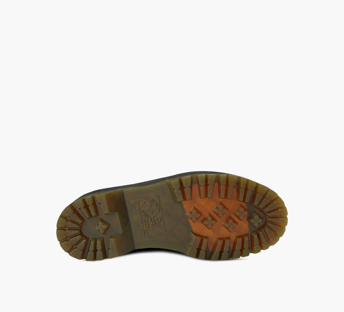 DR. MARTENS DESERTRODEOQUADMIDLEATHERSUEDEBOOT in BROWN view 6