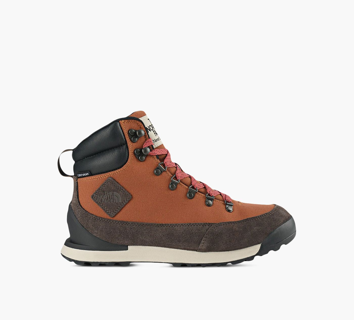 THE NORTH FACE BACKTOBERKELEYIVTEXTILE in BROWN