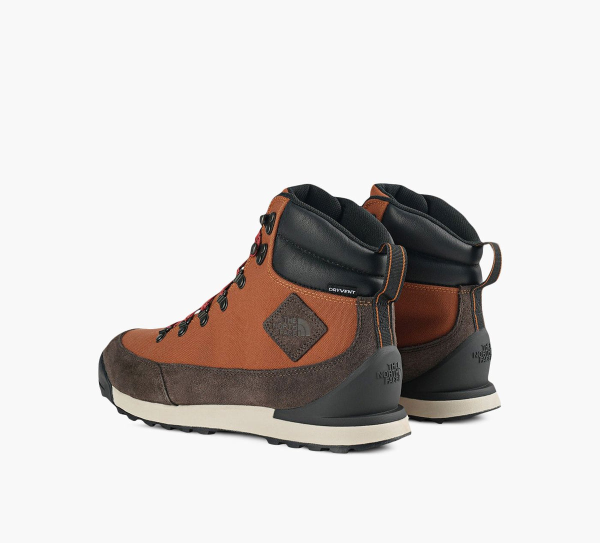 THE NORTH FACE BACKTOBERKELEYIVTEXTILE in BROWN view 3