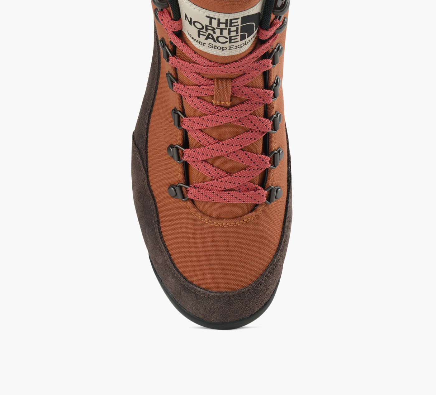 THE NORTH FACE BACKTOBERKELEYIVTEXTILE in BROWN view 5