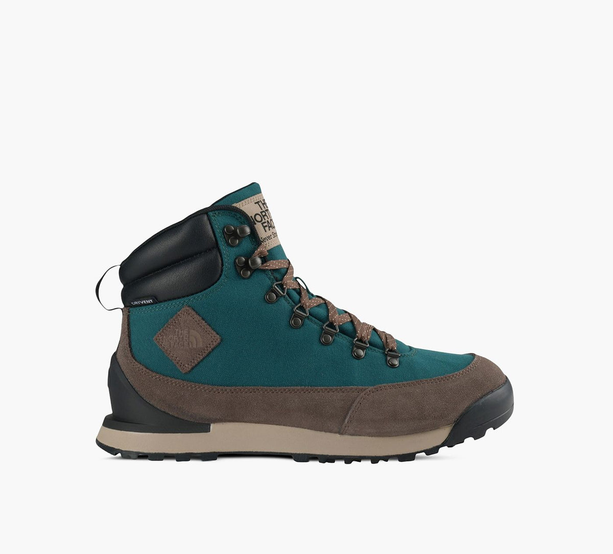 THE NORTH FACE BACKTOBERKELEYIVTEXTILE in GREEN