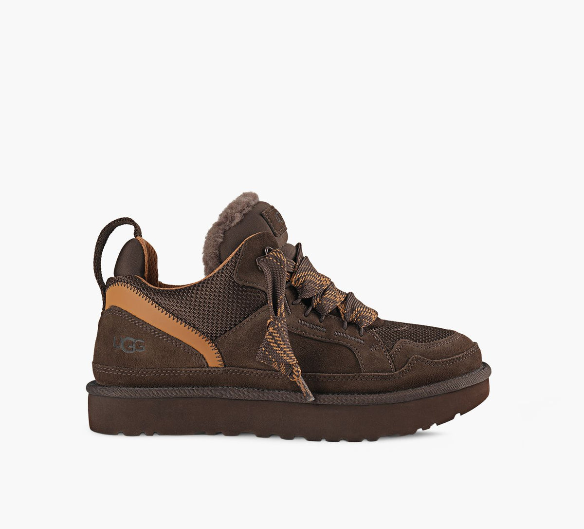 UGG LOWMEL in BROWN