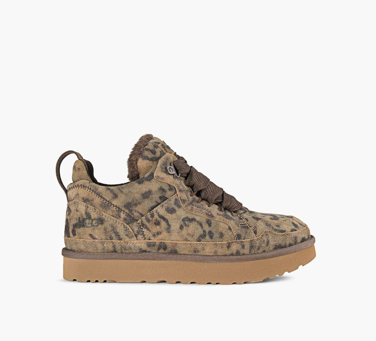 UGG LOWMELSPOTTED in TAN