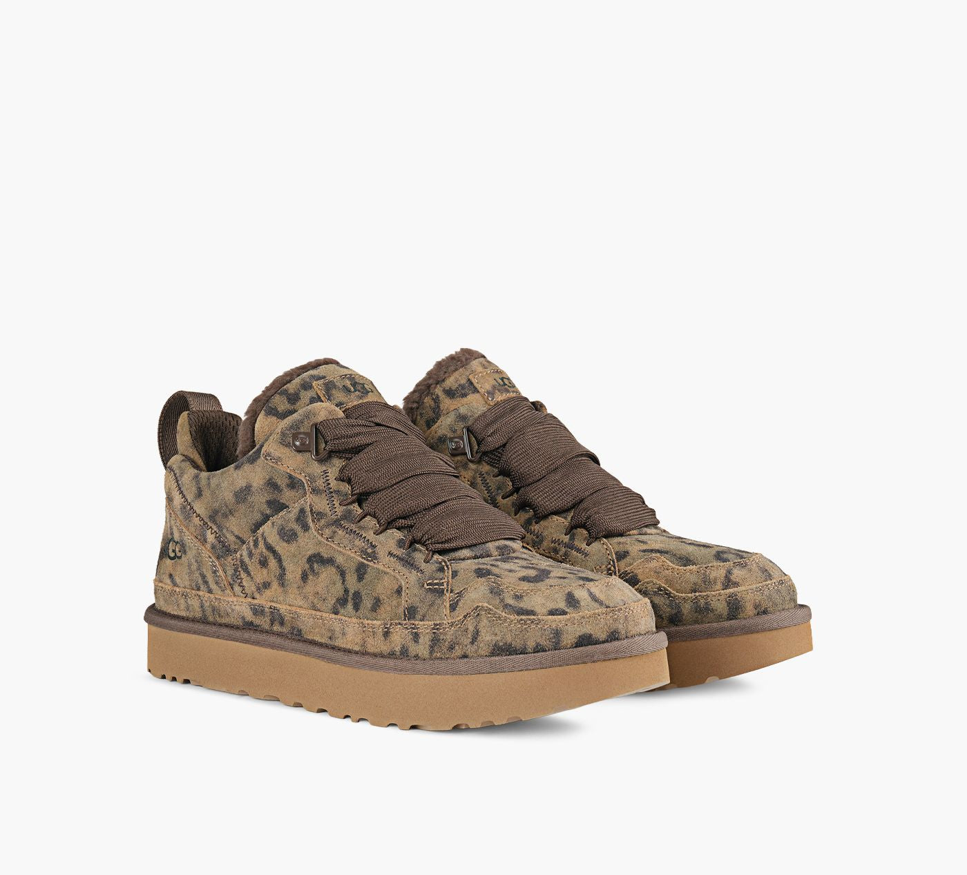 UGG LOWMELSPOTTED in TAN view 2