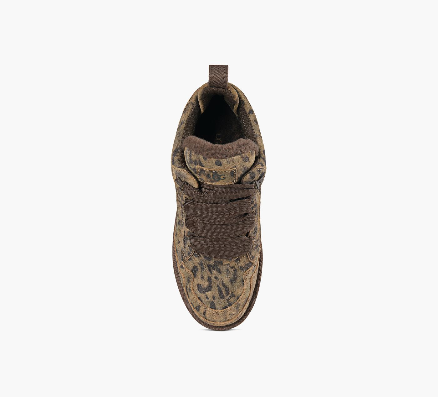 UGG LOWMELSPOTTED in TAN view 1c