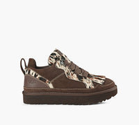 UGG LOWMELWESTERN in BROWN