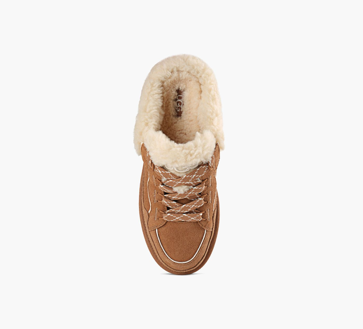 UGG LOWMELMULE in TAN view 1c
