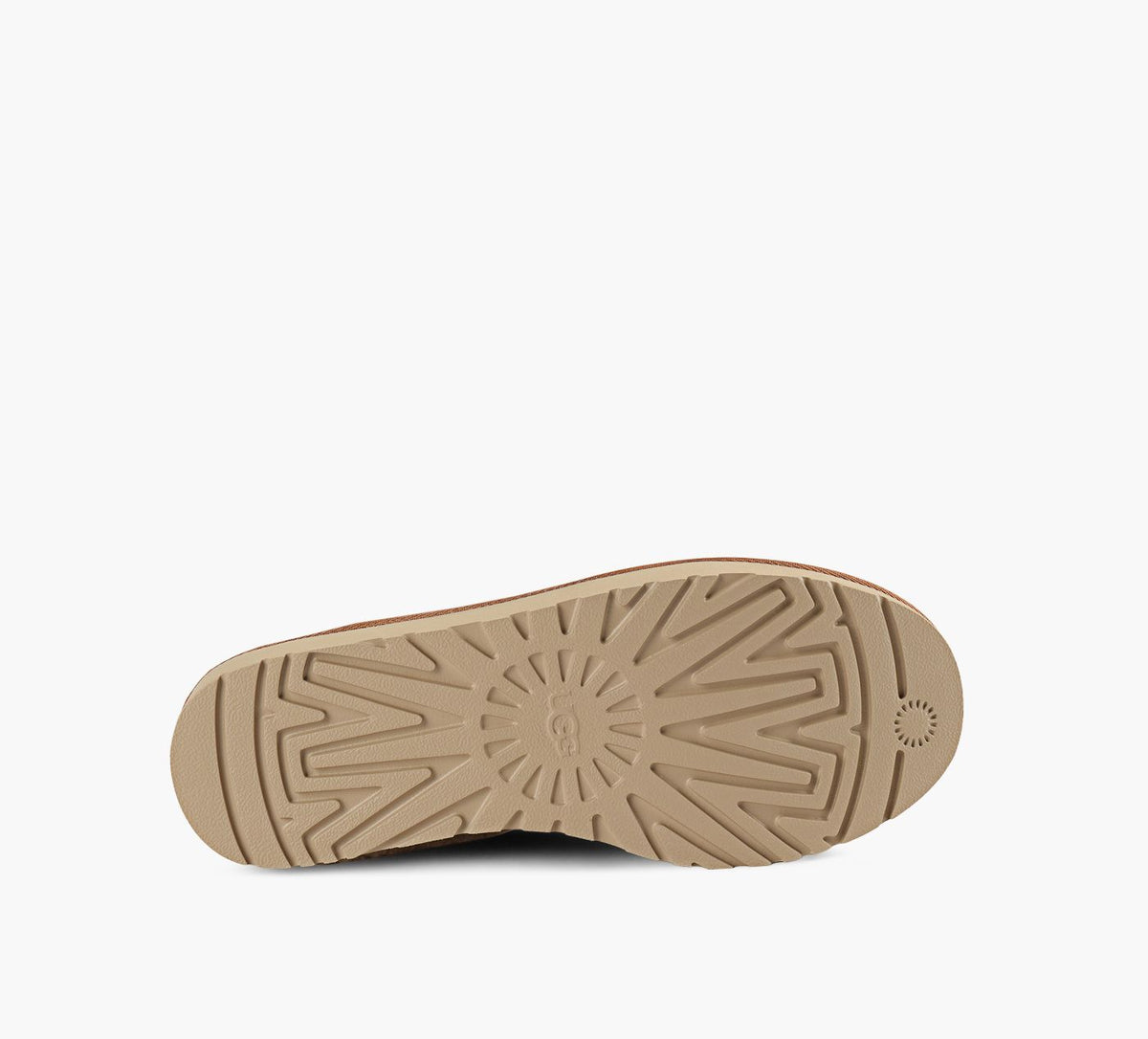 UGG LOWMELMULE in TAN view 6