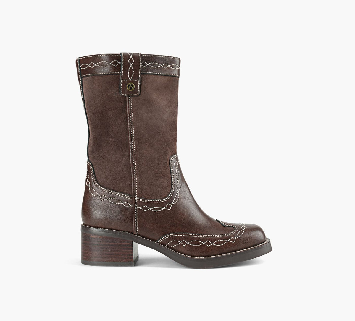 WISHBONE WILMA in BROWN
