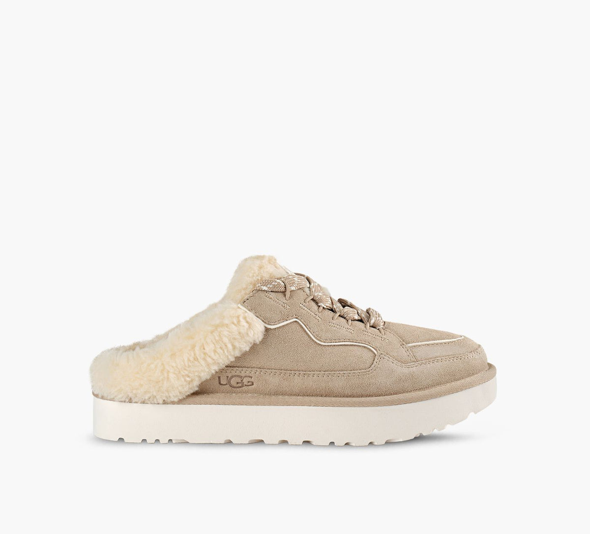 UGG LOWMELMULE in BEIGE