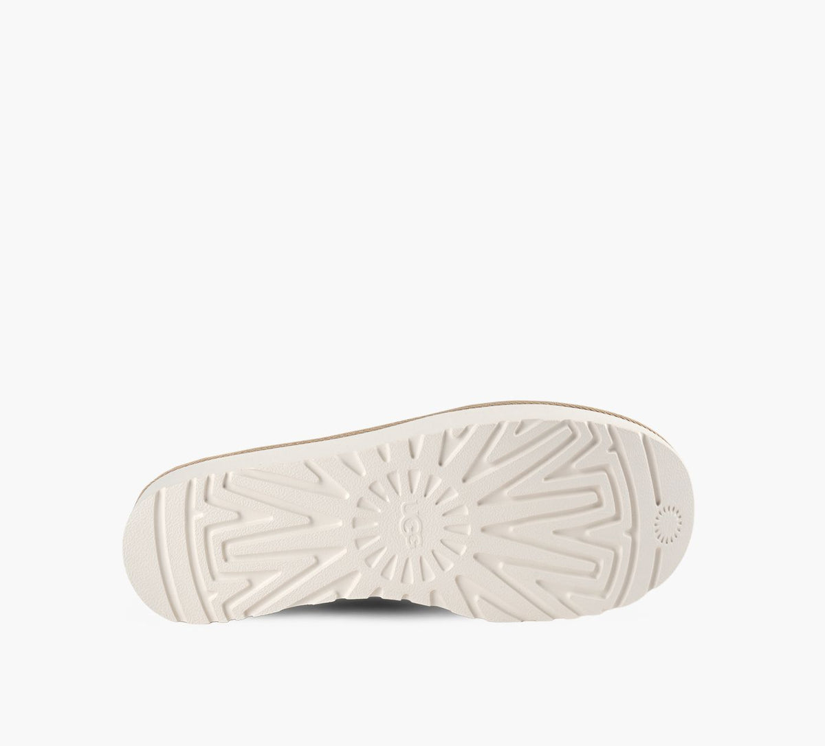 UGG LOWMELMULE in BEIGE view 6